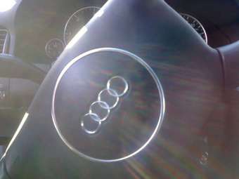 2002 Audi A6 Pictures