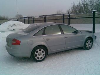 2002 Audi A6 For Sale