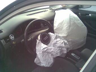 2002 Audi A6 Pics