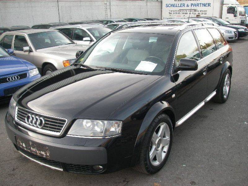 2002 Audi A6