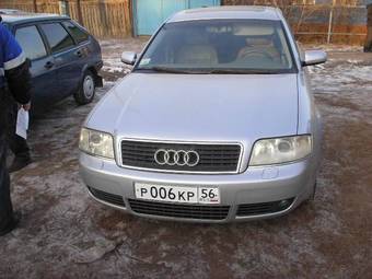 2002 Audi A6 For Sale