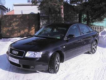 2002 Audi A6 Pictures