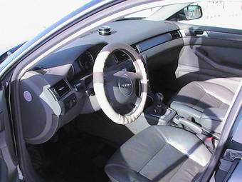 2002 Audi A6 Pics