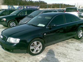 2002 Audi A6 For Sale