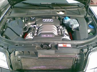 2002 Audi A6 Pics