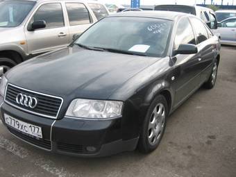 2002 Audi A6