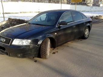 2002 Audi A6 Pictures