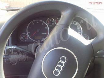 2002 Audi A6 Pictures