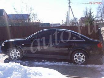 2002 Audi A6 For Sale
