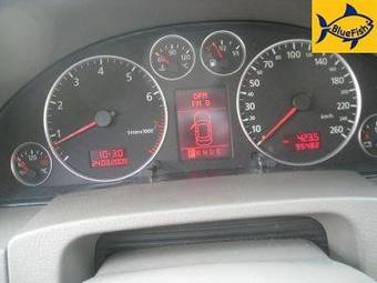 2002 Audi A6 Pics