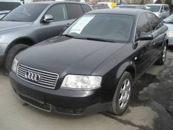 2002 Audi A6