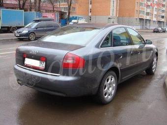 2002 Audi A6 For Sale