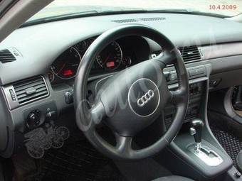 2002 Audi A6 For Sale