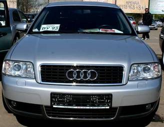 2002 Audi A6