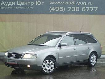 2002 Audi A6