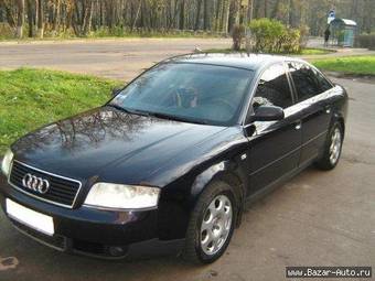 2002 Audi A6