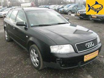 2002 Audi A6 Pictures