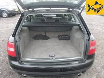 2002 Audi A6 For Sale