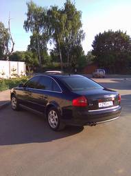 2002 Audi A6 Pictures