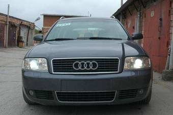 2002 Audi A6 For Sale