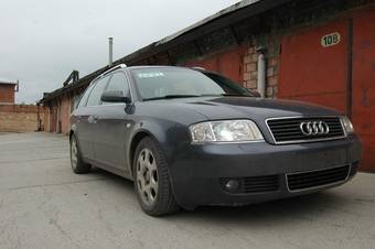 2002 Audi A6 For Sale