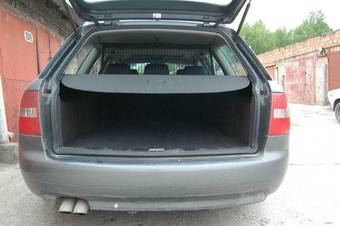 2002 Audi A6 Pics