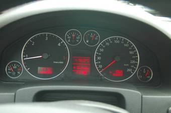 2002 Audi A6 Pictures