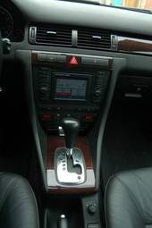 2002 Audi A6 Pictures