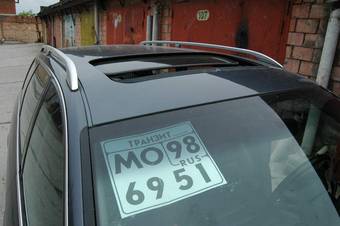 2002 Audi A6 Photos