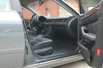 2002 Audi A6 Pictures