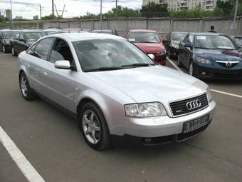 2002 Audi A6 For Sale