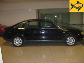 2002 Audi A6 Photos