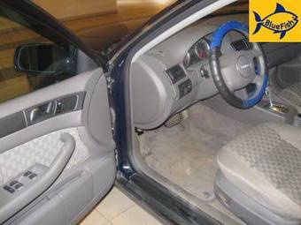 2002 Audi A6 Images