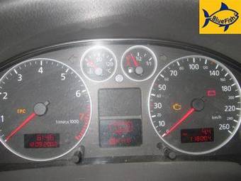2002 Audi A6 Pictures