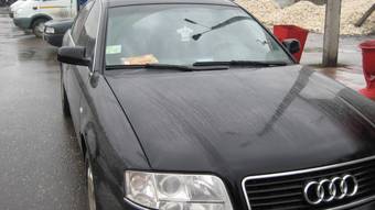 2002 Audi A6 Pictures