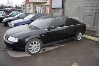 2002 Audi A6 Pictures