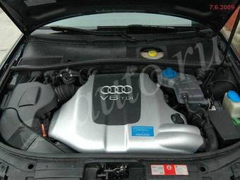 2002 Audi A6 Pictures