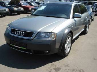 2002 Audi A6 For Sale