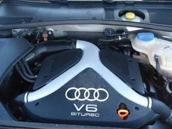 2002 Audi A6 For Sale