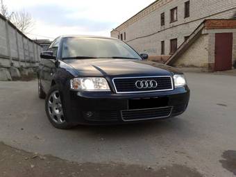 2002 Audi A6 Pictures