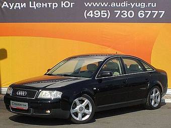 2002 Audi A6