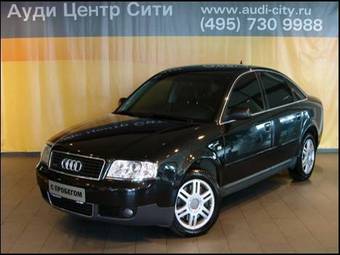 2002 Audi A6