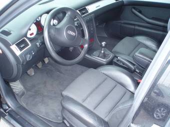 2002 Audi A6 Pictures