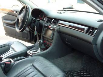 2002 Audi A6 For Sale