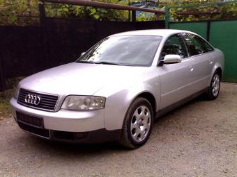 2002 Audi A6 Pictures