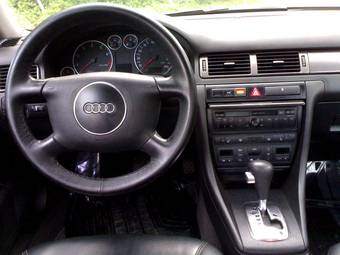 2002 Audi A6 Photos