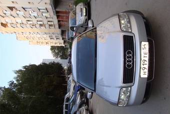 2002 Audi A6 Photos