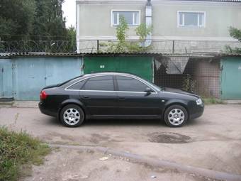 2002 Audi A6 For Sale