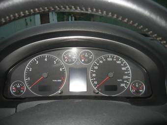 2002 Audi A6 Images