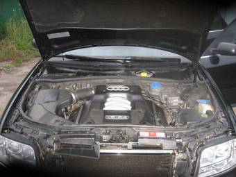 2002 Audi A6 Pictures